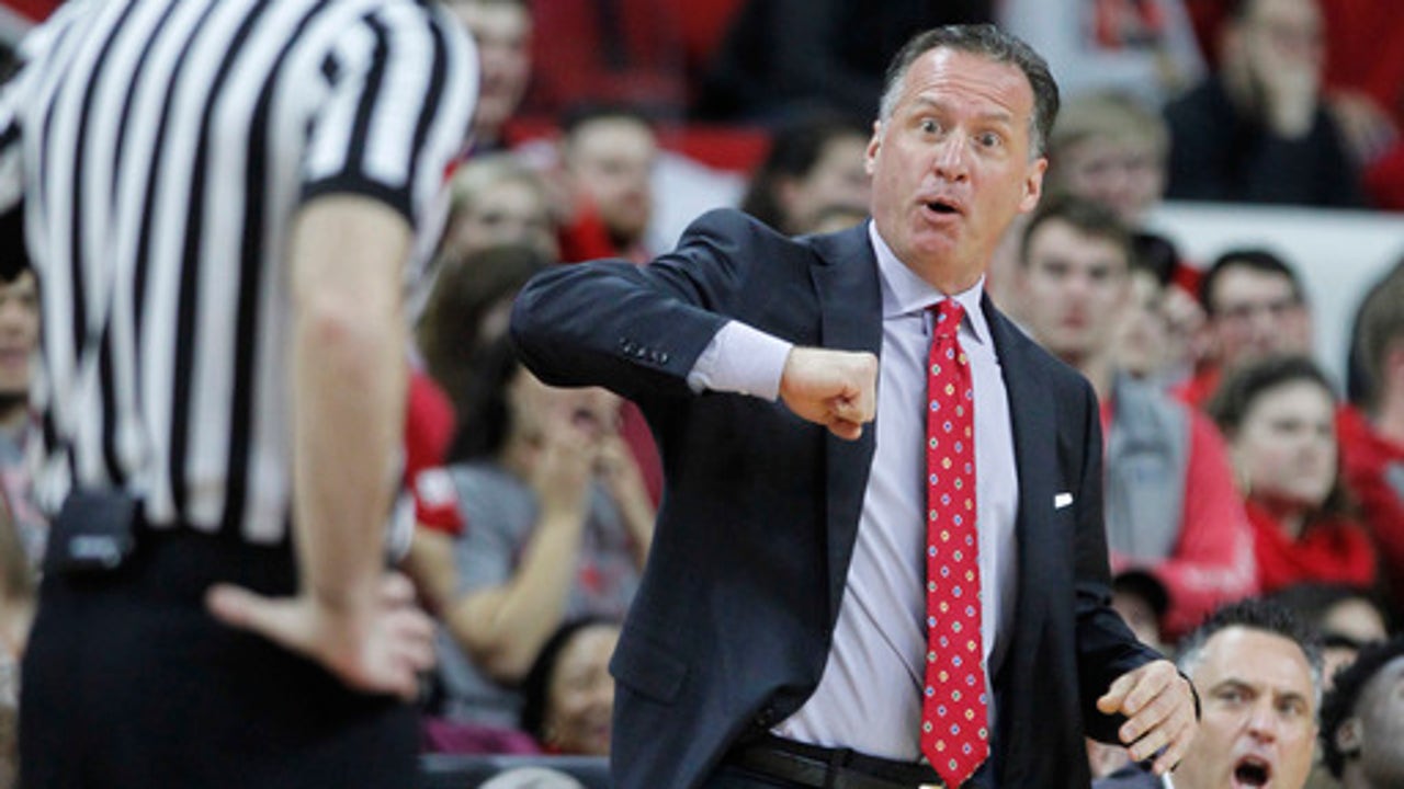 Rowan leads NC State past Pitt 79-74 (Jan 17, 2017)